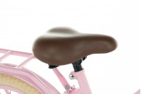 Cortego Liberty Meisjesfiets Roze 12 Inch