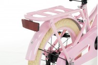 Cortego Liberty Meisjesfiets Roze 12 Inch