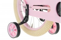 Cortego Liberty Meisjesfiets Roze 18 Inch