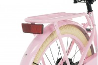Cortego Liberty Meisjesfiets Roze 22 Inch