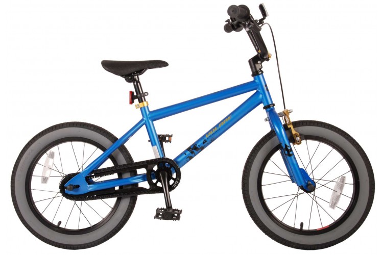 Volare Cool Rider Jongensfiets Blauw 16 inch