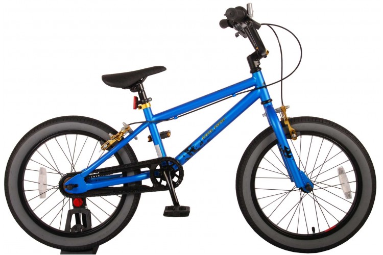 Volare Cool Rider Jongensfiets Blauw 18 Inch 