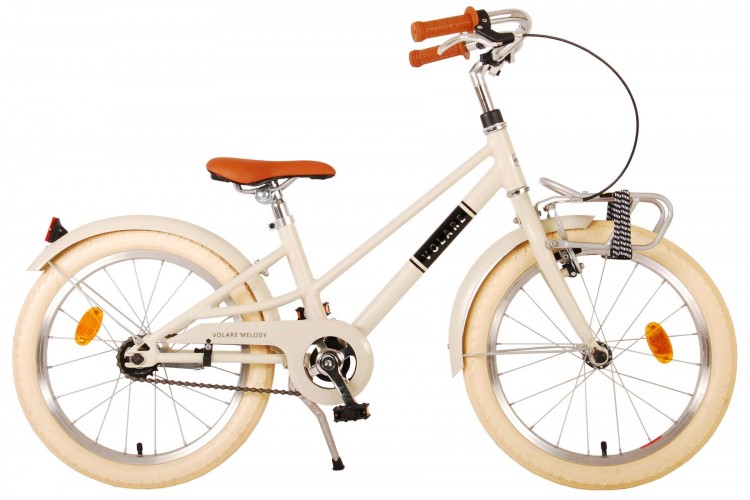 Volare Melody Meisjesfiets 18 Inch Zand