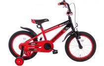 Spirit BMX Cross Jongensfiets rood 16 Inch