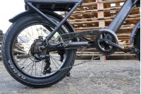 Rivena RX3 Elektrische Fatbike