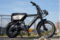 Rivena RX5 Elektrische Fatbike