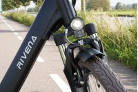 Rivena Premium D7 Elektrische Damesfiets