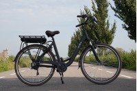 Rivena Premium D7 Elektrische Damesfiets
