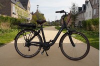 Rivena Premium D7 Elektrische Damesfiets