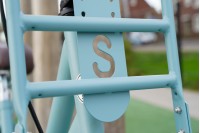 Spirit Cargo Meisjesfiets Mint-Groen 24 inch