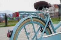 Spirit Cargo Meisjesfiets Mint-Groen 24 inch