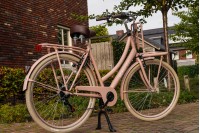 Spirit Transporter 6-Speed Damesfiets Zalm