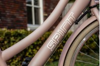 Spirit Transporter 6-Speed Damesfiets Zalm