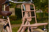 Spirit Transporter 6-Speed Damesfiets Zalm