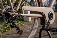 Spirit Transporter 6-Speed Damesfiets Zalm