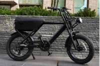 Rivena RX5 Elektrische Fatbike