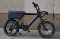 Rivena RX5 Elektrische Fatbike