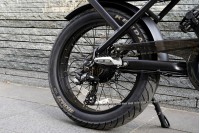 Rivena RX5 Elektrische Fatbike