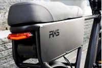 Rivena RX5 Elektrische Fatbike
