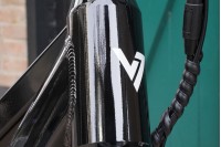 Valenti X5 Elektrische Damesfiets Zwart