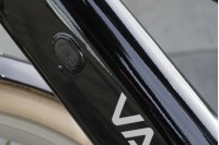 Valenti X5 Elektrische Damesfiets Zwart