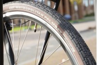 Spirit E-Carry N7 Elektrische Moederfiets Mat-Zwart