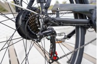 Spirit Premium D7 Plus Elektrische Herenfiets