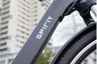 Spirit Premium D7 Plus Elektrische Herenfiets
