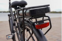 Spirit Premium D7 Plus Elektrische Herenfiets