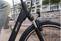 Spirit Premium D7 Plus Elektrische Damesfiets