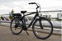 Spirit Premium D7 Plus Elektrische Herenfiets
