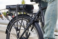 Spirit Premium D7 Elektrische Herenfiets