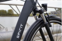 Spirit Premium D7 Plus Elektrische Herenfiets