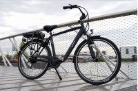 Spirit Premium D7 Plus Elektrische Herenfiets