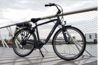 Spirit Premium D7 Elektrische Herenfiets