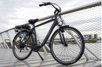 Spirit Premium D7 Plus Elektrische Herenfiets
