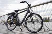 Spirit Premium D7 Elektrische Herenfiets