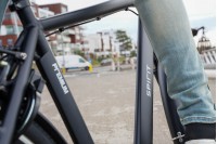 Spirit Premium D7 Plus Elektrische Herenfiets