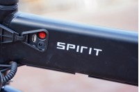 Spirit Smart D7 Elektrische vouwfiets