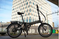 Spirit Smart D7 Elektrische vouwfiets