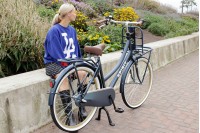 Spirit Cargo Plus N3 Transportfiets Mat-Zwart