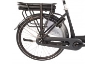 Vogue Mio Elektrische Fiets N8 28 inch Zwart M300