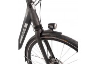 Vogue Mio Elektrische Fiets N8 28 inch Zwart M300