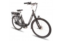 Vogue Mio Elektrische Fiets N8 28 inch Zwart M300