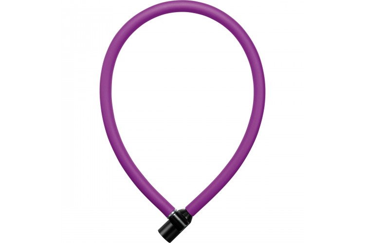 Axa Kabelslot Resolute 60/6 Royal Purple