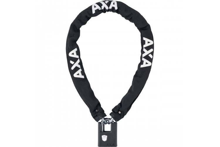 Axa kettingslot Clinch+ 105/7,5 zwart