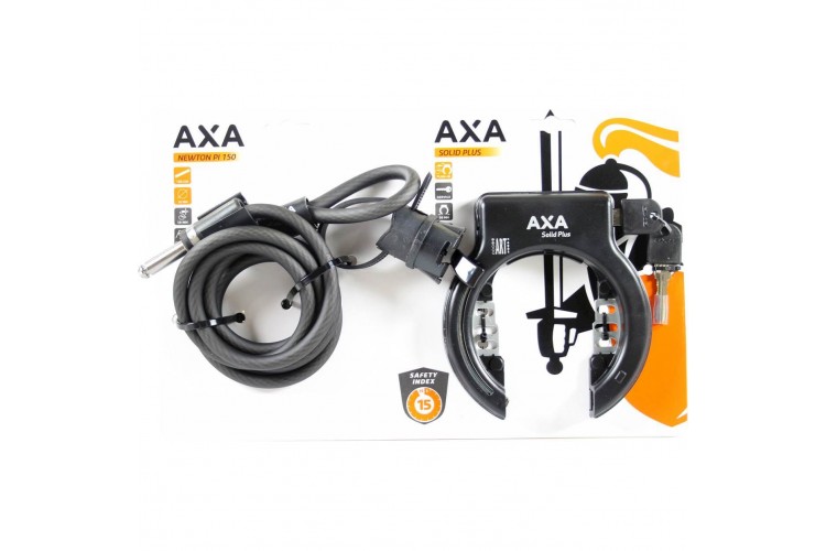 Axa slot set Solid + Plug-in PI150