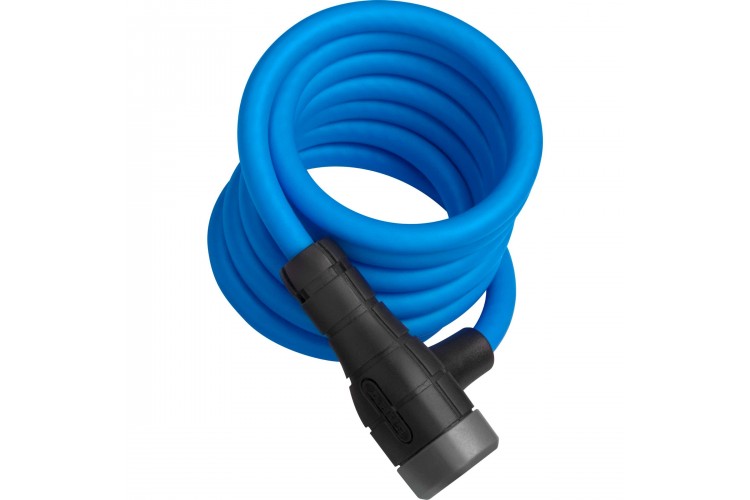 Abus kabelslot Primo 5510K/180 Blauw