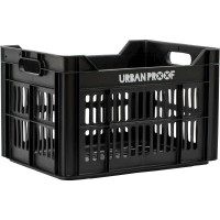 Urban Proof Fietskrat 30L Zwart