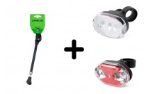 COMBIDEAL -  Standaard + Simson Verlichtingset